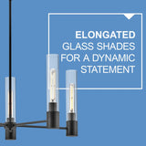 Shea Medium Single Tier Chandelier