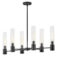 Shea Small Linear Chandelier