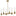 Shea Small Linear Chandelier