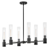Shea Small Linear Chandelier