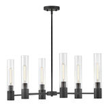 Shea Small Linear Chandelier