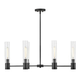 Shea Small Linear Chandelier