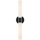 Shea Vanity Light Black By Lark Living 