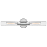 Shea Vanity Light Chrome By Lark Living 