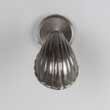 Shell Wall Light - Antique Brass