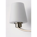 Shelter Bath Vanity Light Satin Nickel by Maxim Lighting