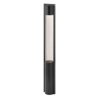 Shelter Bollard - Black - by Hinkley