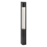 Shelter Bollard - Black - by Hinkley