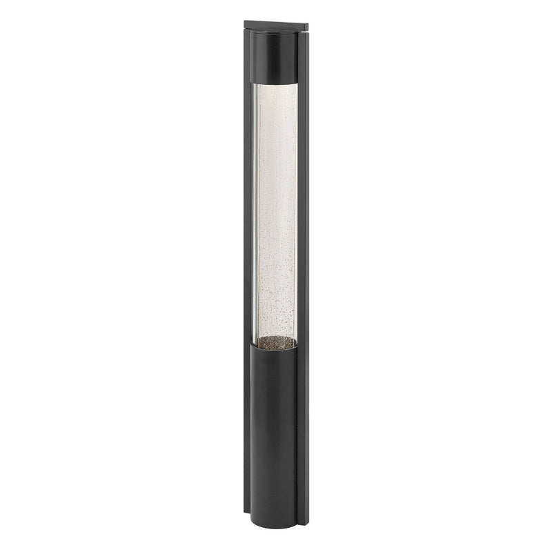 Shelter Bollard - Black - by Hinkley
