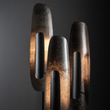 Shield Floor Lamp lifestyle view by Hubbardton Forge