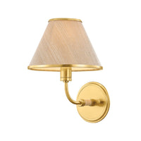Shore Road Wall Sconce by Hudson Valley