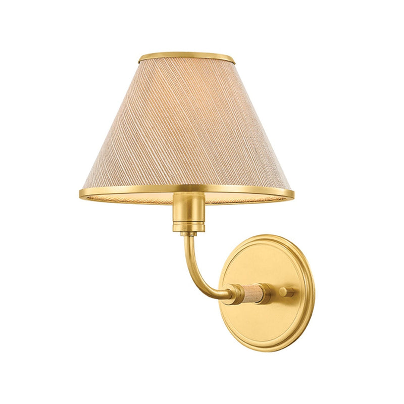 Shore Road Wall Sconce by Hudson Valley
