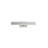 SideLine 5CCT LED Bath Vanity by ET2 - 18 Inch, Polished Chrome