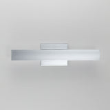 SideLine 5CCT LED Bath Vanity by ET2 - 18 Inch, Polished Chrome