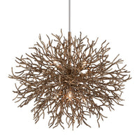 Sierra Chandelier - 6-Light by Troy Lighting