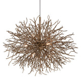 Sierra Chandelier - 9-Light by Troy Lighting
