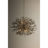 Sierra Chandelier by Troy Lighting