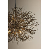 Sierra Chandelier by Troy Lighting