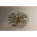 Sierra Chandelier by Troy Lighting