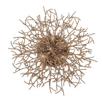 Sierra Semi Flush by Troy Lighting