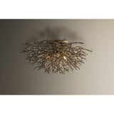 Sierra Semi Flush by Troy Lighting