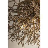 Sierra Semi Flush by Troy Lighting