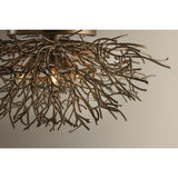 Sierra Semi Flush by Troy Lighting
