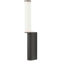 Signal Wall Light Satin Graphite By CVL