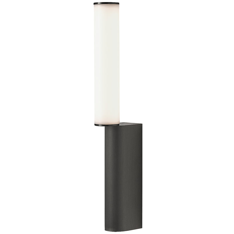 Signal Wall Light Satin Graphite By CVL
