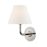 Signature No.1 Wall Sconce - Polished Nickel by Hudson Valley