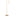 Signoret Task Floor Lamp — 22 7/8", Burnished Brass