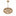 Silas Pendant 16'' Burnished Silver