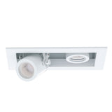 Silo Multiples 2 Light Trimmed Recessed Light