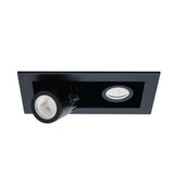Silo Multiples 2 Light Trimmed Recessed Light