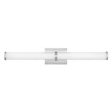 Simi Large LED Vanity - Brushed Nickel - by Hinkley