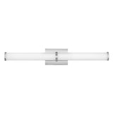 Simi Large LED Vanity - Chrome - by Hinkley