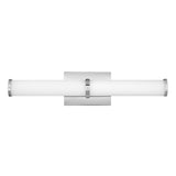 Simi Large LED Vanity - Chrome - by Hinkley