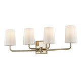 Simone Bath and Vanity Light - 4-Light by Troy Lighting