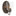 Simple Lines Wall Sconce Small in Bronze by Hubbardton Forge