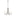Simple Sweep 6 Arm Chandelier in Bronze by Hubbardton Forge