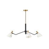 Sinclair Large Single Tier Chandelier