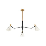 Sinclair Large Single Tier Chandelier