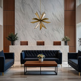 Siren Chandelier