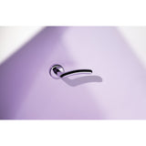 Sirio Door Lever lifestyle view by Colombo Design