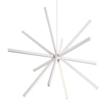Sirius Chandelier — 56 Inch, White