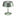 Sister Light Mini Portable Table Lamp by Zafferano, Anodized Green