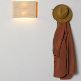 Skew Wall Sconce Blonde Finish By Graypants - Lifestyle View