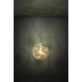 Skoura Pendant Light 1 Light by Eglo - lifestyle room setting