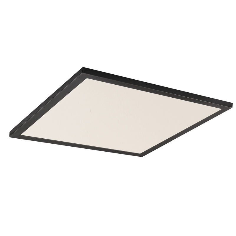 Sky - 5CCT Flush Mount Black by Maxim Lighting