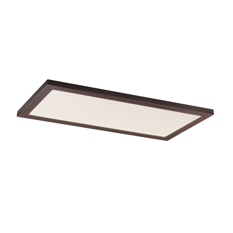 Sky - 5CCT FlushMount Flush Mount Bronze by Maxim Lighting